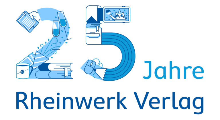Logo vom Rheinwerk Verlag