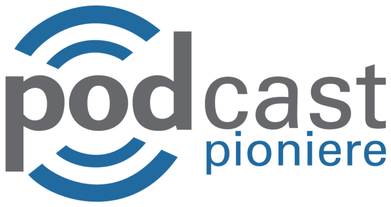 Logo Podcast Pioniere